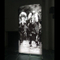 10 FT-Spannungs-Gewebe Kulisse Messe-Display Stand Wand für Werbung