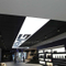 Jede Form Luxury Store LED Billboard Aluminium Stoff Textile Light Box Customized
