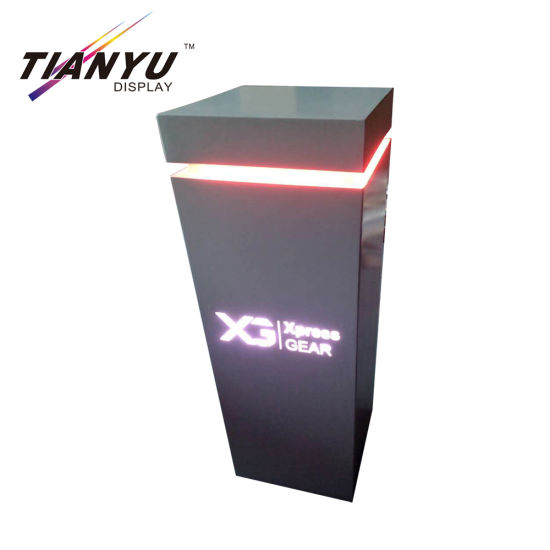 China Hersteller Standard Light Weight Aluminium Messestand 2X2