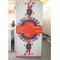 Customized ODM Logo Printing Messe Aluminium Ausstellung Tragbarer Promotion Anzeige