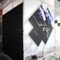 Big Advertising Messemessestand P2.81 ​​LED Panel / Bildschirm / Video Wand
