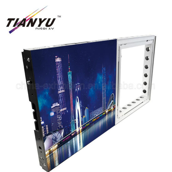 Hohe Qualität LED Panels Indoor Werbung LED-Display-Bildschirm, Flexible LED-Bildschirm