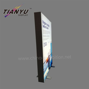 Seg Rahmen Aluminium Profile Light Box 65mm LED Wandaufbauleuchte Box