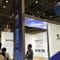 Ce Cerfication Frameless Werbung anzeigen Textile LED Light Box / Deckenplatte Booth